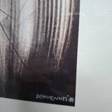 Lithograph by Riccardo Benvenuti 70's