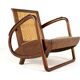 Art Deco armchair