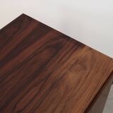 Enfilade palissandre, design danois, années 60, designer : Carlo Jensen, production : Hundevad