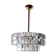 Kinkeldey chandelier, 1970, Germany