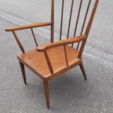 Baumann armchair model "Belvoir"