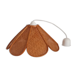 Rattan suspension