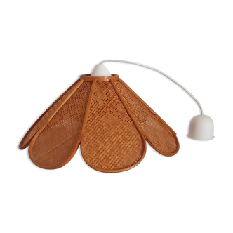 Rattan suspension