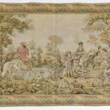 Mechanical tapestry "Royal Hunt"