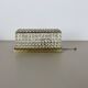 brass and aryl glass wall light sconce by Emil Stejnar, Austria, 1950s
