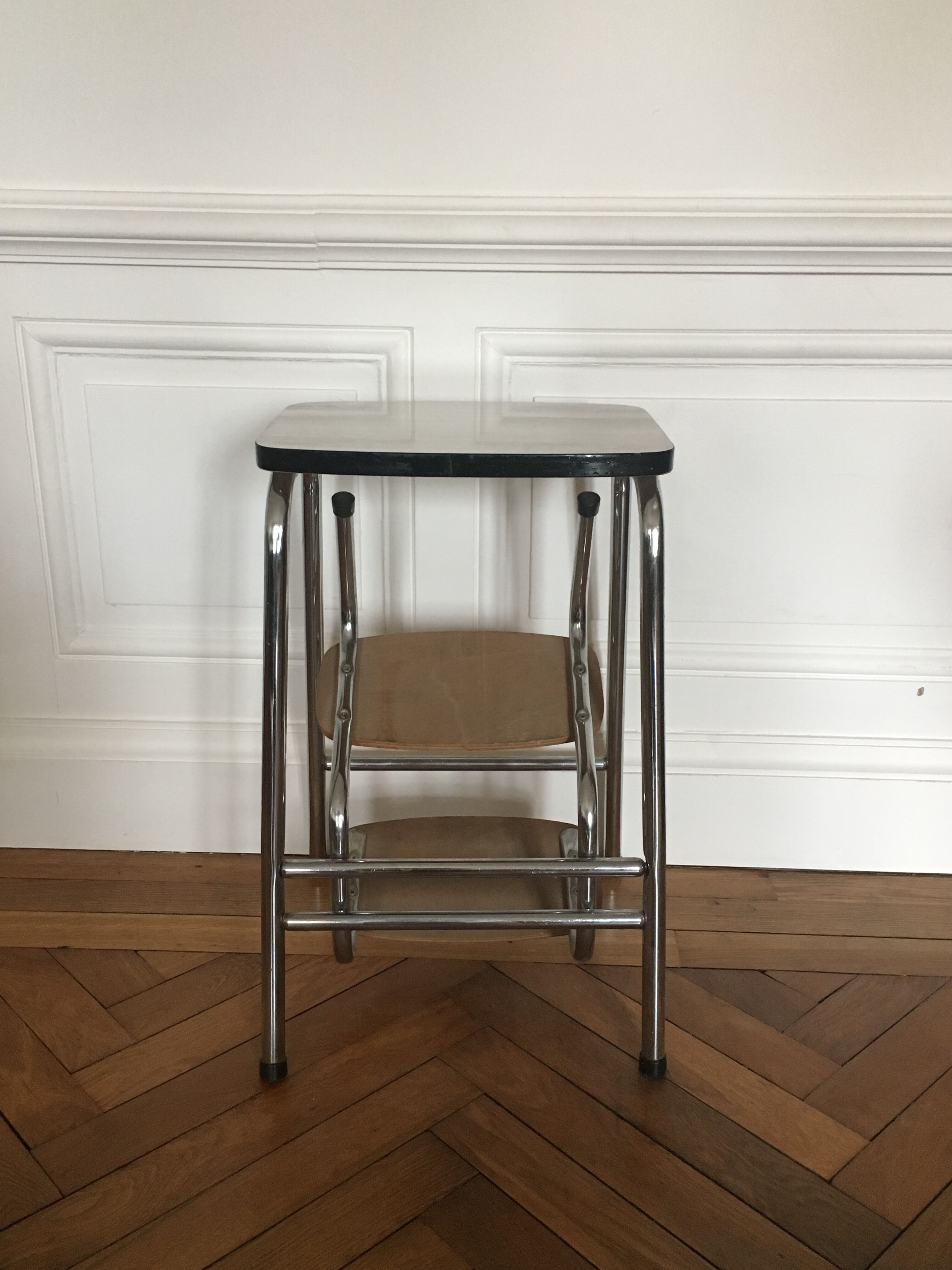 Vintage stool / stool