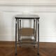Vintage stool / stool