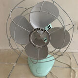 Vintage fan calor 50's