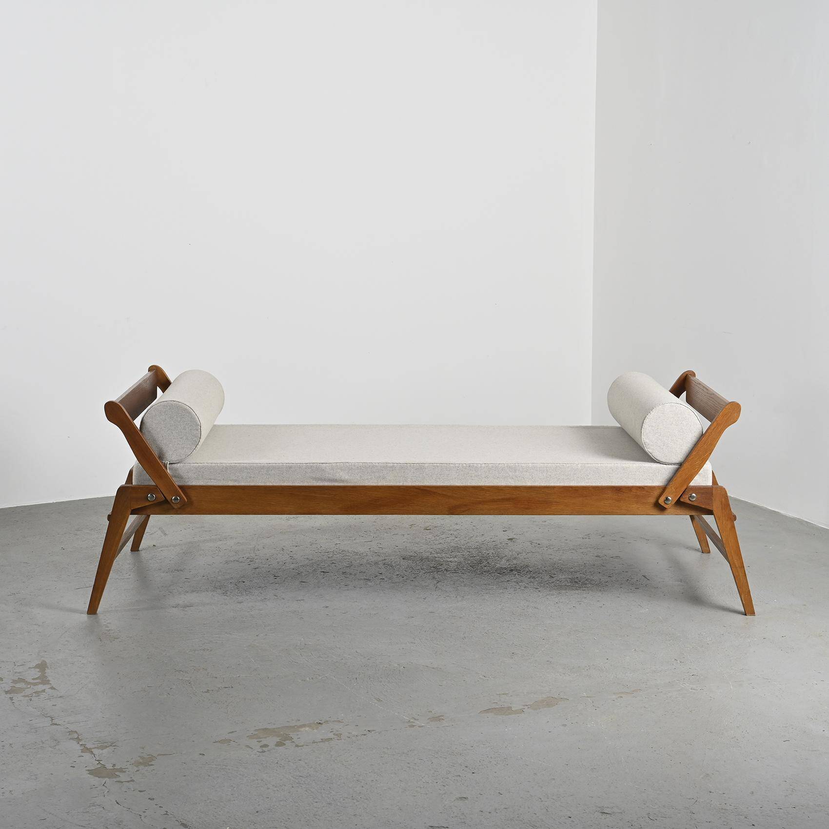 Daybed by René Jean Caillette, Charron Edition circa 1952