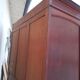 Old Penderie wardrobe in Beech 1900