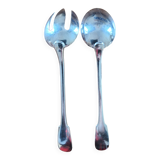 Christofle Cluny salad servers