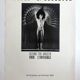 Original poster by Harold EDGERTON, Galerie Agathe Gaillard, 1976