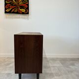 Sliding door buffet