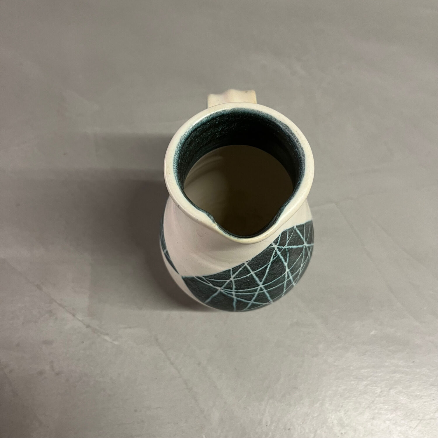 Vase or jug by Robert Deblander