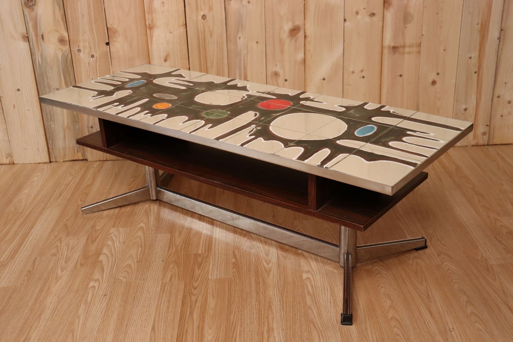 Ceramic Coffee Table