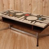 Ceramic Coffee Table