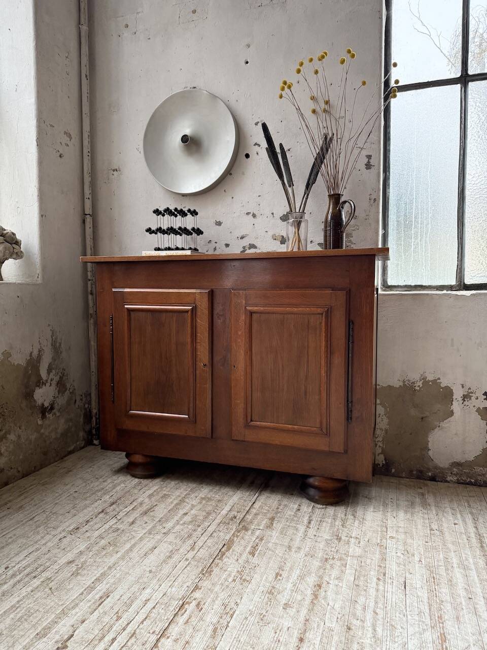 Dudouyt oak furniture 1940