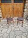 2 vintage Sholz bistro chairs