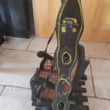 Old swing for doll