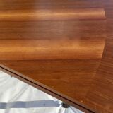 1960 mahogany meeting table