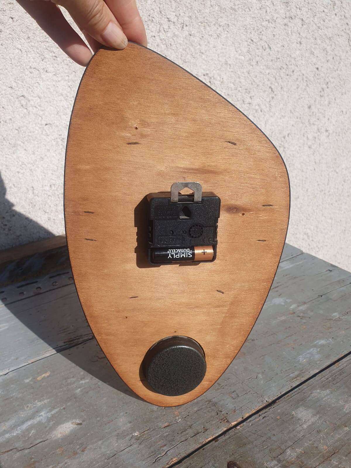 Kiple vintage formica clock