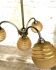 Suspension globe vintage