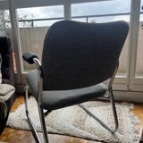 Chaises style année 70