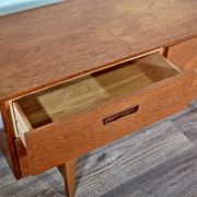 Midcentury teak sideboard
