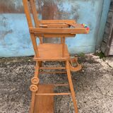 Beautiful old chair for stern