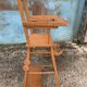 Chaise pour poupée