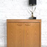 Wooden buffet storage unit