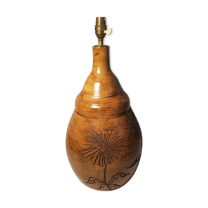 Pied de lampe Les Grottes - dieulefit