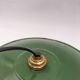 4 enameled sheet metal pendant lights