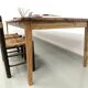 Large XXL Farm Table 4 Metres in Solid Chestnut