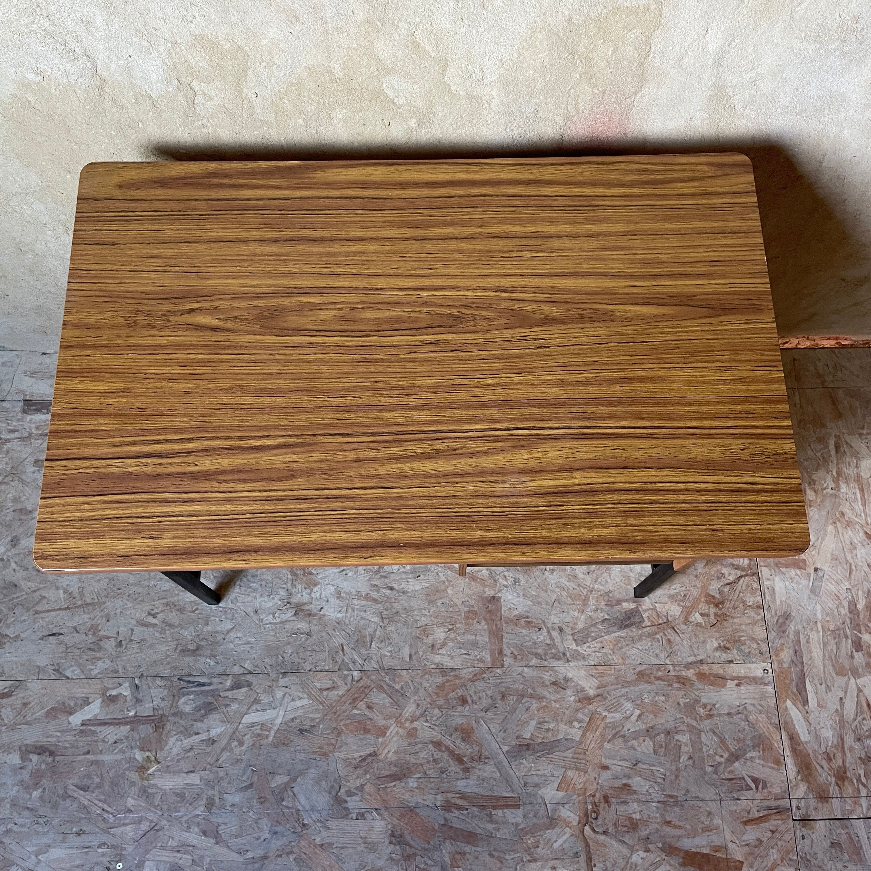 Small formica desk 70s