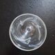 Port decanter and its 6 glasses