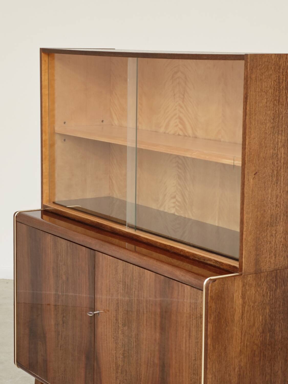 Buffet Dresser by Bohumil Landsman and Hubert Nepozitek for Jitona Sobe