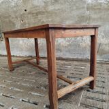 Antique table farmers dining table