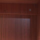 1960s showcase in teak