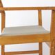 2 of 6 Kurt Østervig Oak Dining Chairs for KP Møbler, 1960s Danish