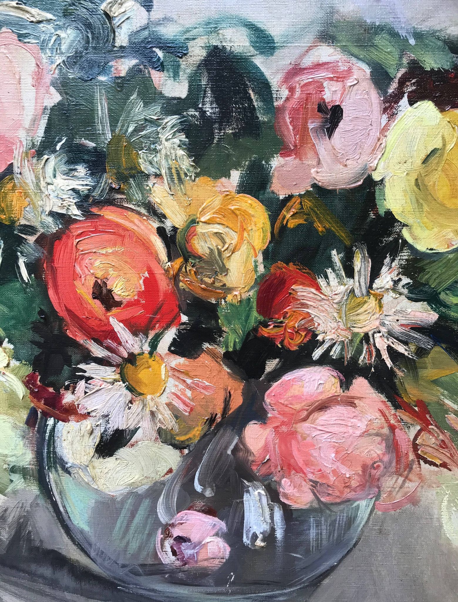 Bouquet of flowers