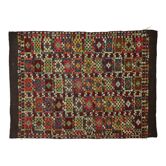 Tapis kilim artisanal d’Anatolie 208 cm x 123 cm