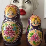 Russian Matryoshka dolls