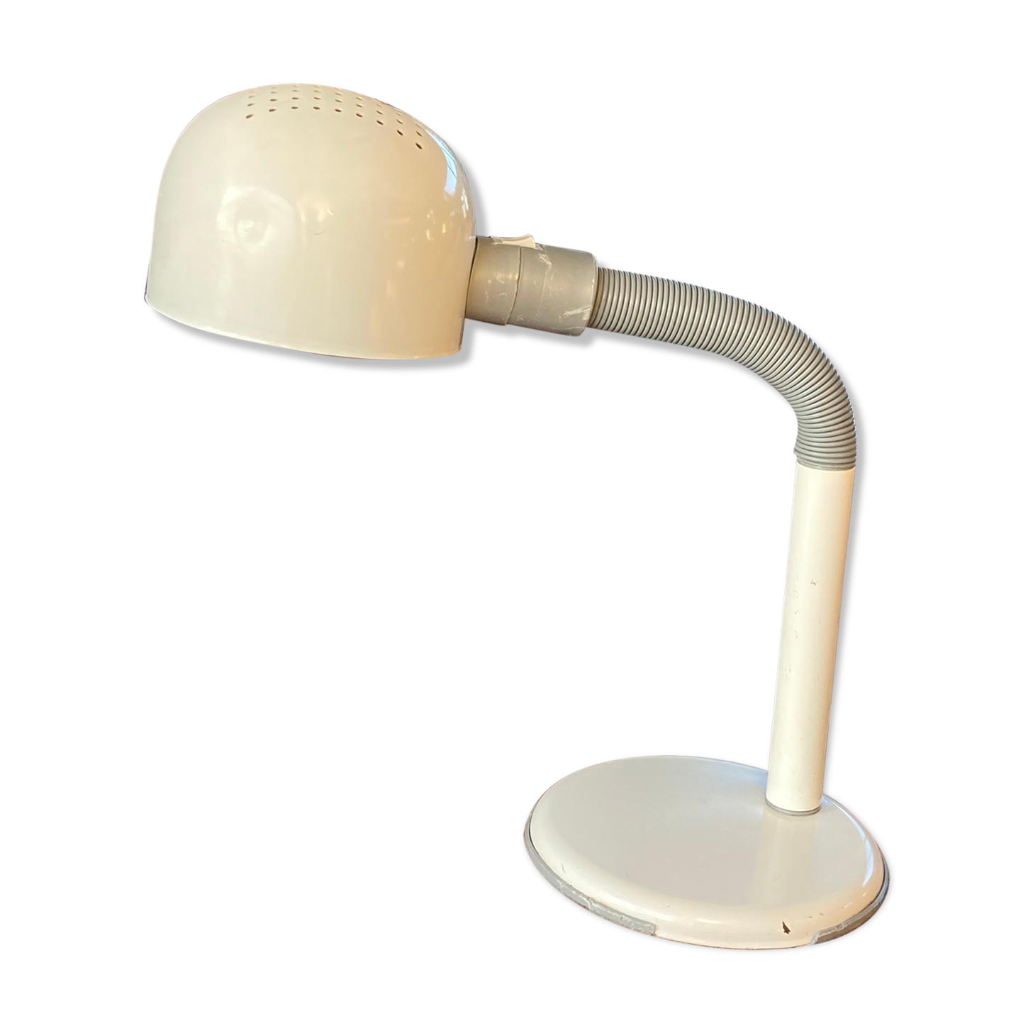 Funka lamp for Ikea by Uno Dahlen 1970