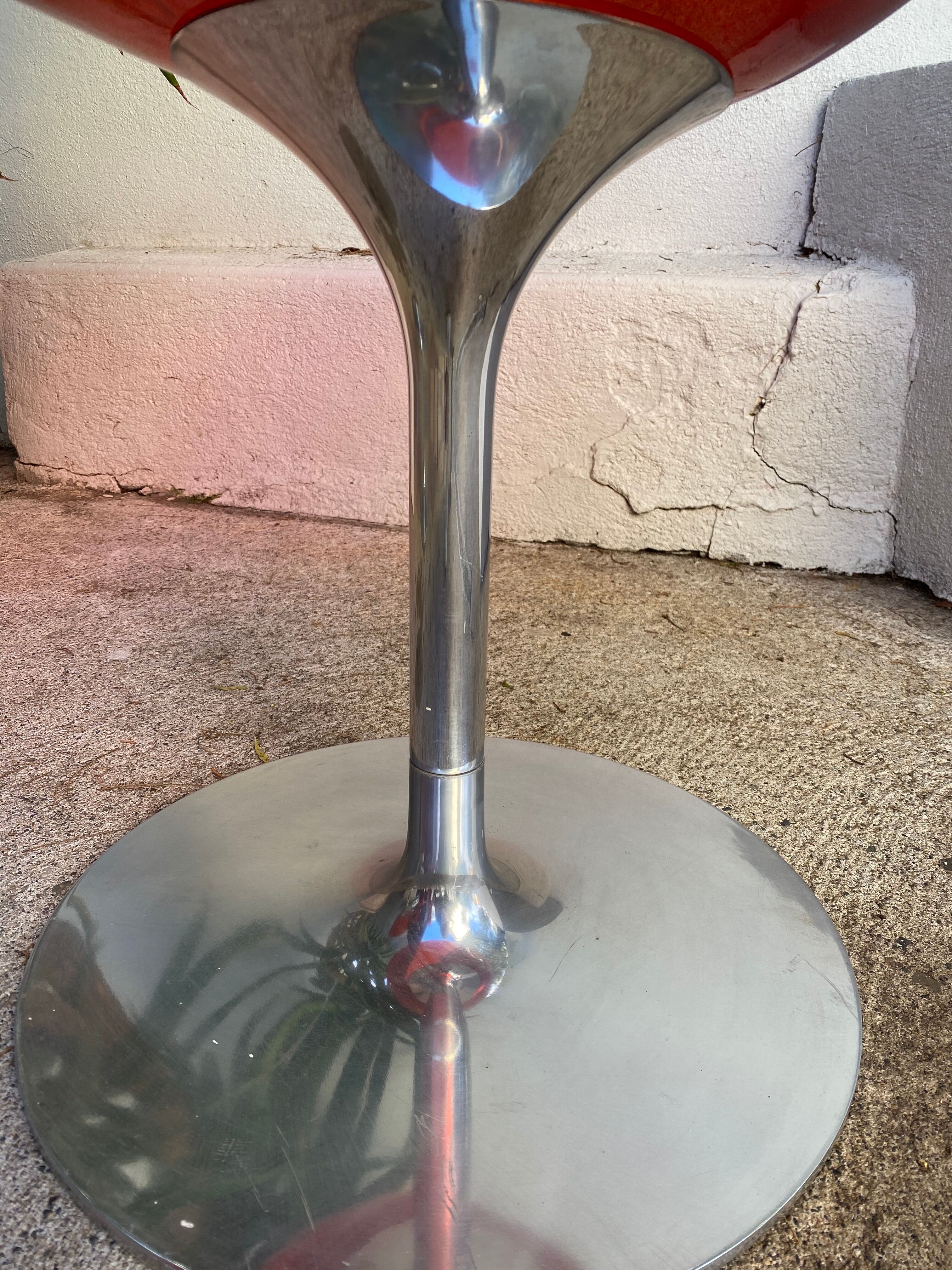 Starck Eris chairs for Kartell