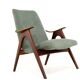 Wébé armchair men's model louis van teeffelen