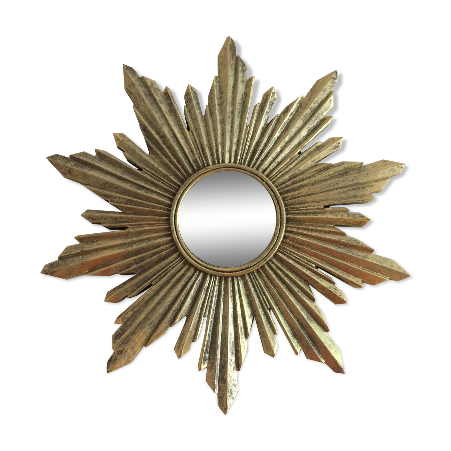 Mirror shape sun 29cm