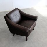 Fauteuil vintage en cuir | Matador