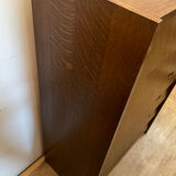 Vintage shoe cabinet from the 70s