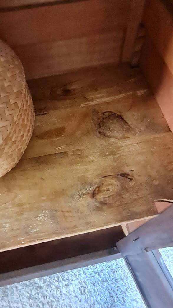 Parisian wardrobe - showcase spirit